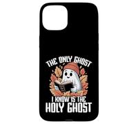 ONLY GHOST I LOVE...THE HOLY ONE ON THIS ITEM FOR FALL Case for iPhone 15 Plus