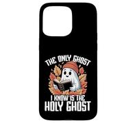 ONLY GHOST I LOVE...THE HOLY ONE ON THIS ITEM FOR FALL Case for iPhone 15 Pro Max