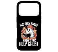 ONLY GHOST I LOVE...THE HOLY ONE ON THIS ITEM FOR FALL Case for iPhone 17 Pro