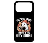 ONLY GHOST I LOVE...THE HOLY ONE ON THIS ITEM FOR FALL Case for iPhone 17 Pro Max