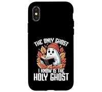 ONLY GHOST I LOVE...THE HOLY ONE ON THIS ITEM FOR FALL Case for iPhone X/XS