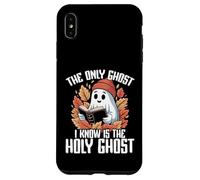 ONLY GHOST I LOVE...THE HOLY ONE ON THIS ITEM FOR FALL Case for iPhone XS Max