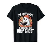 ONLY Ghost I Love...The HOLY ONE ON This Item for Fall T-Shirt