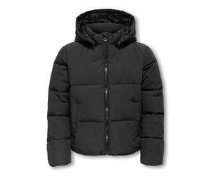 ONLY Girl's Kogdolly Down Jacket, black, 152 | Puffer Jacket