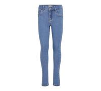 ONLY Girl's KONRAIN Life REG Skinny BB BJ009 NOOS Jeans, Medium Blue Denim, 128