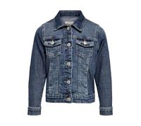 ONLY Girls' KONSARA MED DNM Jacket, Medium Blue (Medium Blue Denim), 9 Years
