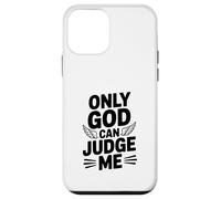 Only God Can Save Me Case for iPhone 12 mini