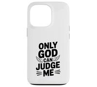 Only God Can Save Me Case for iPhone 13 Pro