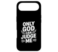 Only God Can Save Me Case for iPhone Air