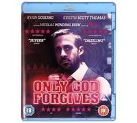 Only God Forgives [Blu-ray]