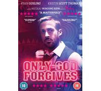 Only God Forgives [2013] (DVD)