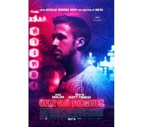 Only God Forgives [DVD] [2013] [Region 1] [US Import] [NTSC]