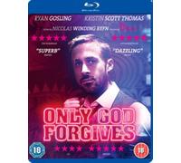 Only God Forgives - Region B Blu Ray