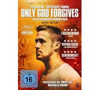 Only God Forgives (Uncut) (DVD) Ryan Gosling Kristin Scott Thomas Tom Burke