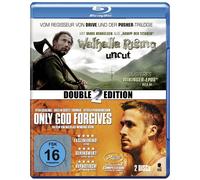 ONLY GOD FORGIVES & WALHALLA RISING NICOLAS WINDING REFN 2 BLU-RAY NEW