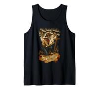 Only God Knows The Trail Tee Tank Top