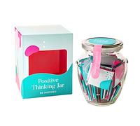 Only Good Vibes Positive Affirmation Jar - Read Me When with Inspirational Cards for Women, Men & Teens - Words of Affirmation Gifts, Kind Notes in a Jar for Daily Motivation