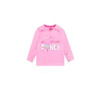 Only Happy When I Dance Long Sleeve Top Peppa Pig Pink 3-4 Years