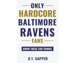 Only HARDCORE Baltimore Ravens Fans Know These 200 Things: Deep-Cut Trivia, Hidden Stories, and Surprising Facts from Every Era of Baltimore Ravens History (200 Facts for HARDCORE Fans)