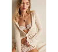 Only Hearts Velvet Heart Uma Underwire Bra at Free People in Cotton Candy, Size: Medium - female