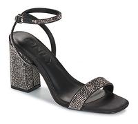 Only Heeled sandals ONLALYX-28 BLING HEELED SANDAL in Black 6