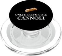 Only Here for the Cannoli PopSockets PopGrip for MagSafe