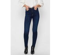 Only High-Waist Skinny Jeans Denim
