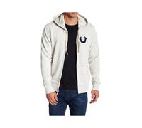 (Only Hoodie, S) True Religion Mens Hoodie Jogger Sweat