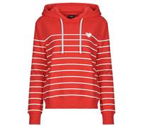Only Hoodies ONLADELLE in Red EU L