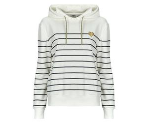 Only Hoodies ONLADELLE in White EU XS
