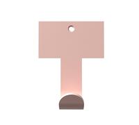Only Hooks XS Hook Pale Pink