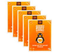 Only Hot Adhesive Body Chemical Warmer - 5 pcs.