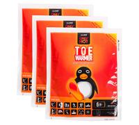 Only Hot Toe Warmer Chemical Warmer - 3 pcs.