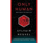Only Human: 3 (Themis Files)