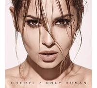 Only Human - Cheryl CD-JEWEL CASE