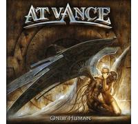 Only Human Import edition by At Vance (2002) Audio CD