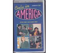 Only in America 2 [VHS] [NTSC]