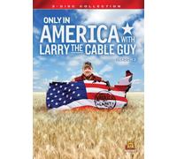 Only in America With Larry the Cable Guy Season 2