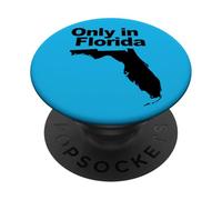 Only in Florida PopSockets Adhesive PopGrip