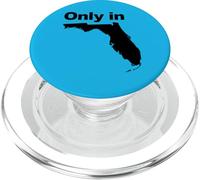 Only in Florida PopSockets PopGrip for MagSafe