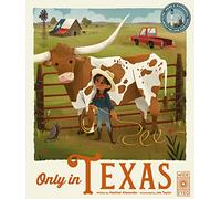 Only in Texas: Weird and Wonderful Facts About The Lone Star State (2) (Americana)