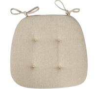 (Only includes the seat cushion no other items) Cucina Cuscini per Sedie Rialzati a Ferro di Cavallo - Set di 3 Pezzi per Interni ed Esterni Adatti per Ristoranti e Giardini 43 x 41 x 35 cm