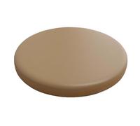 (Only includes the seat cushion no other items) Round Chair Cushion 40x40 cm (1 Piece) Non-Slip Dining Kitchen & Garden Seat Pad Home Stool Cushion - Colorful & Stylish (Color: 7)