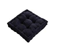 (Only includes the seat cushion no other items) Soft Plush Indoor Garden Cushion for Office Chairs & Dining Armchairs - Ideal for Elderly Support Post-Operative Comfort & Pregnancy Relief 43 x 43 cm