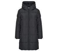Only Jacket ONLJUTA PUFFER COAT in Black EU XS