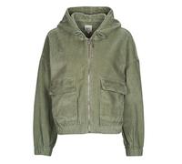 ONLY Women's Onlkenzie L/S Cord Jacket CC PNT, Lily pad, XL