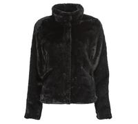 Only Jacket ONLNEWVIDA FAUX FUR JACKET CC OTW in Black EU S