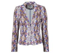 Only Jacket ONLPOPTRASH L/S AOP BLAZER in Multicolour EU S