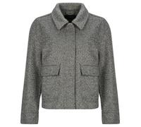 Only Jacket ONLSANNE BOUCLE SHORT in Grey EU M