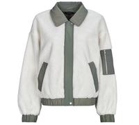 Only Jacket ONLSIENA TEDDY MIX JACKET in Beige EU S